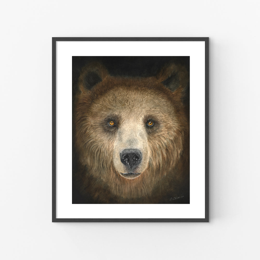 Quiet Spirit | Print, Canvas and Framed - Brett Blumenthal Art