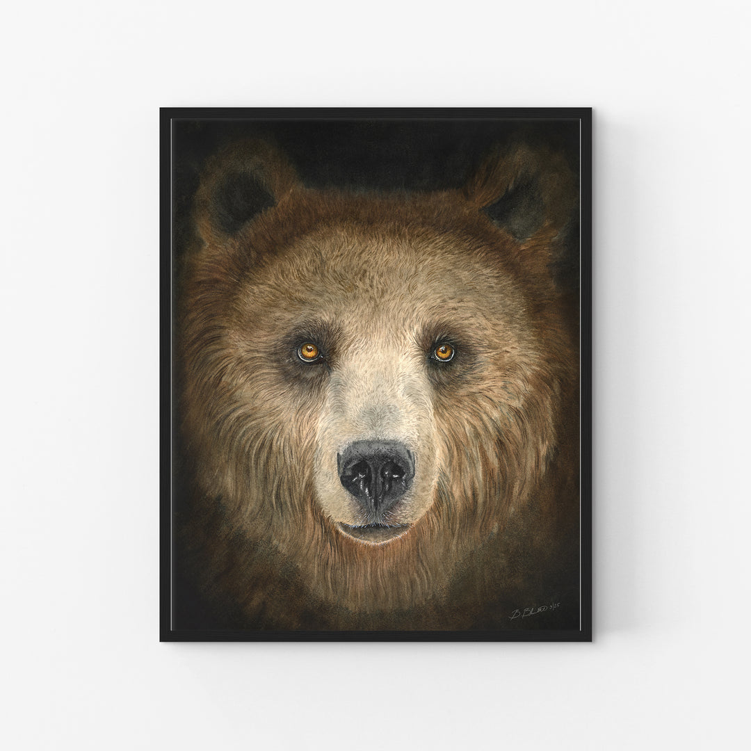 Quiet Spirit | Print, Canvas and Framed - Brett Blumenthal Art