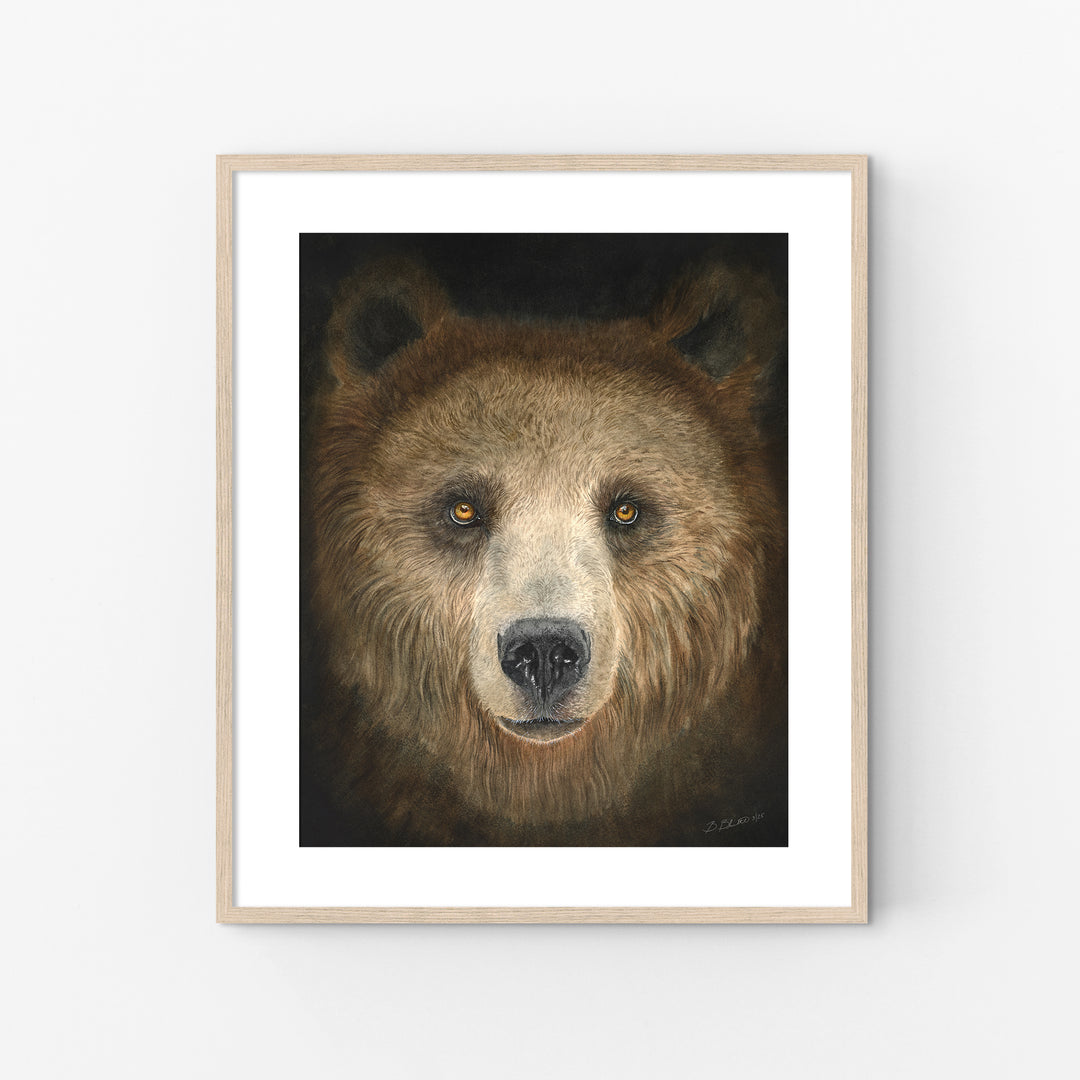 Quiet Spirit | Print, Canvas and Framed - Brett Blumenthal Art
