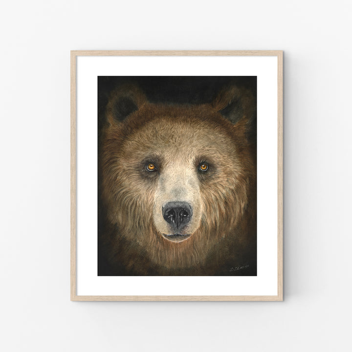 Quiet Spirit | Print, Canvas and Framed - Brett Blumenthal Art