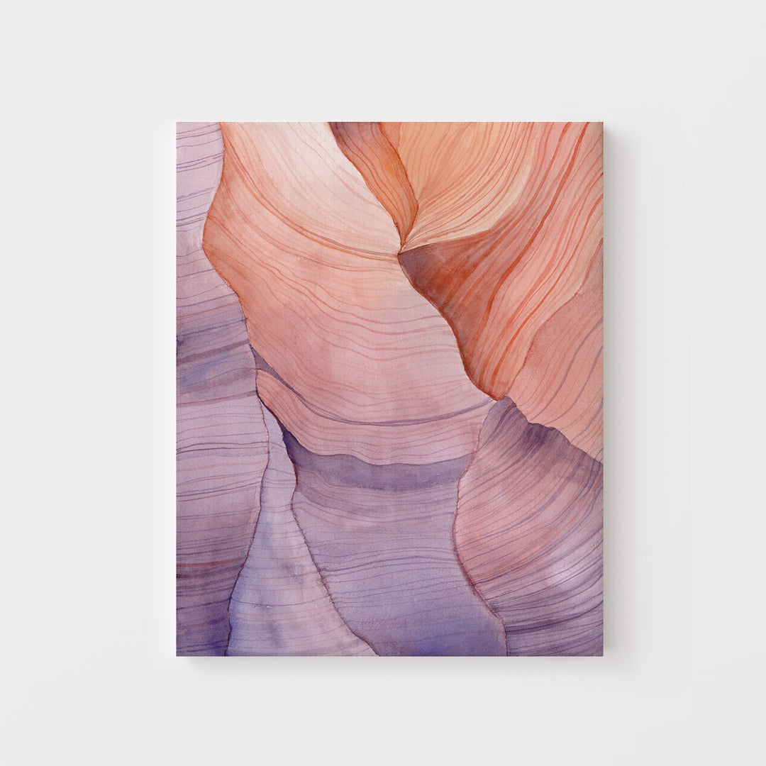 Antelope Canyon Art Print