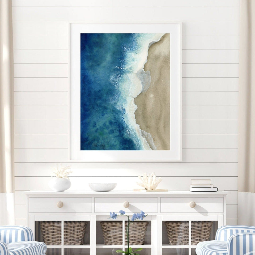 Coastal Decor Wall Art