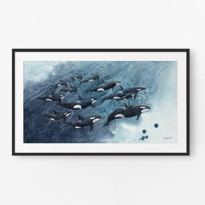 Deep Kinship | Prints, Canvas and Framed - Brett Blumenthal Art