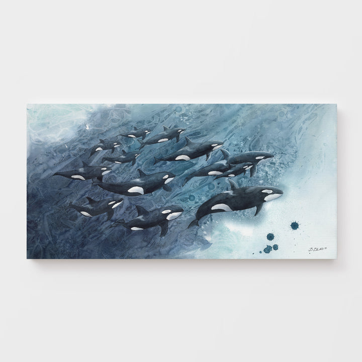 Deep Kinship | Prints, Canvas and Framed - Brett Blumenthal Art
