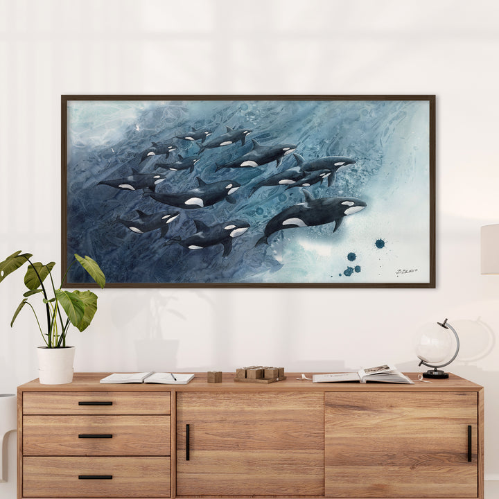 Deep Kinship | Prints, Canvas and Framed - Brett Blumenthal Art