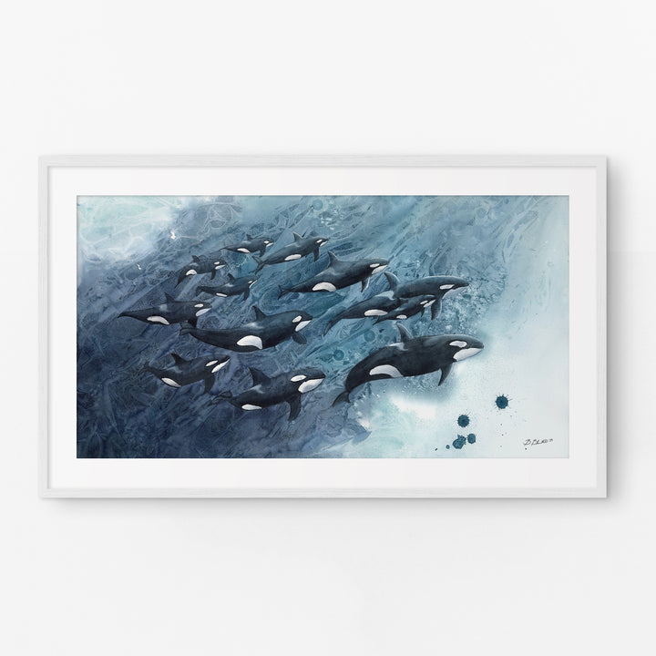 Deep Kinship | Prints, Canvas and Framed - Brett Blumenthal Art