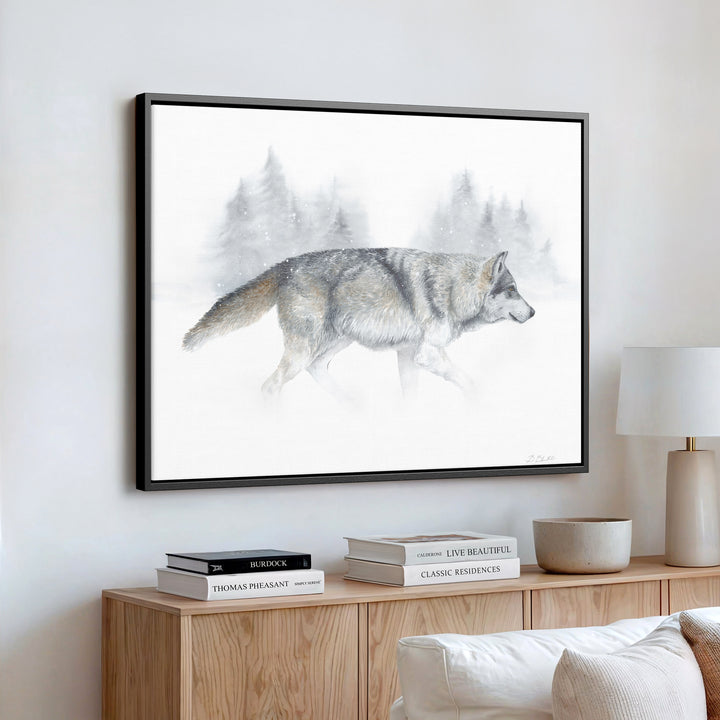 Silent Journey | Prints, Canvases and Framed - Brett Blumenthal Art
