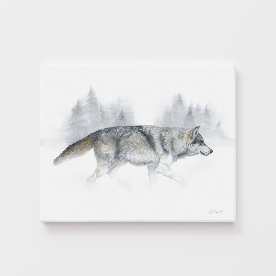 Silent Journey | Prints, Canvases and Framed - Brett Blumenthal Art