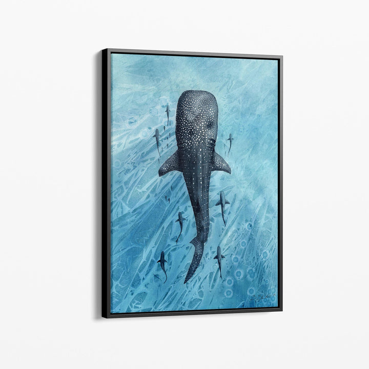 Guardian of the Deep - Print, Canvas and Framed - Brett Blumenthal Art