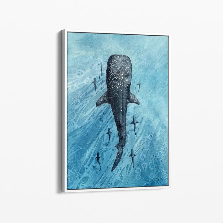 Guardian of the Deep - Print, Canvas and Framed - Brett Blumenthal Art
