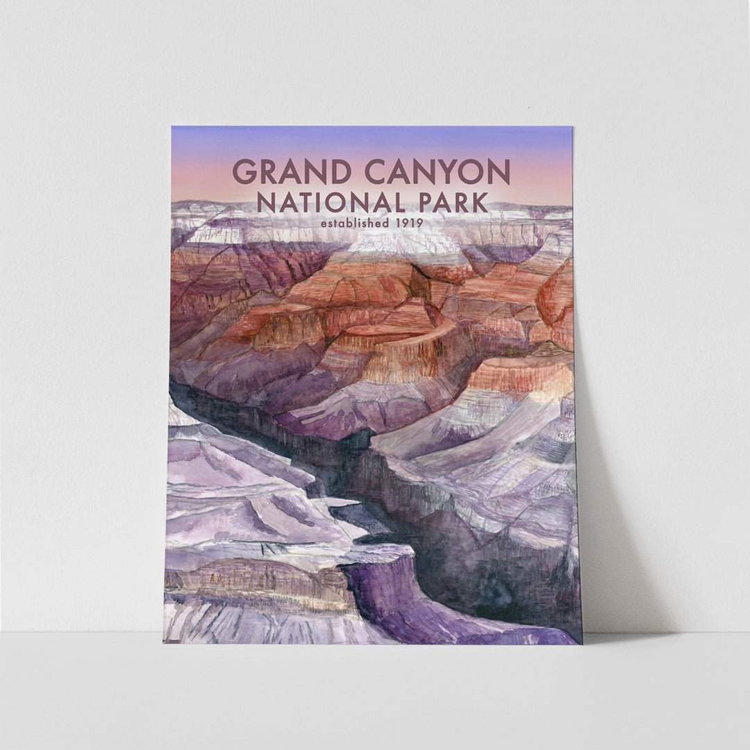 Grand Canyon National Park Poster