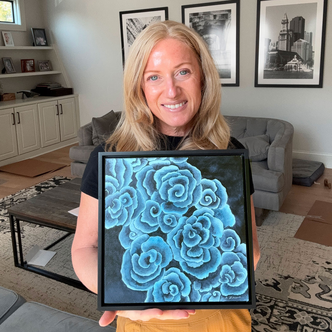 Luminescence | Original - Brett Blumenthal Art