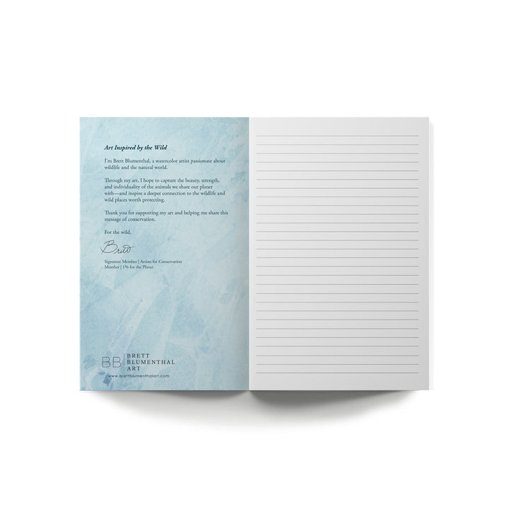 Inside Front Cover of Ocean Journal