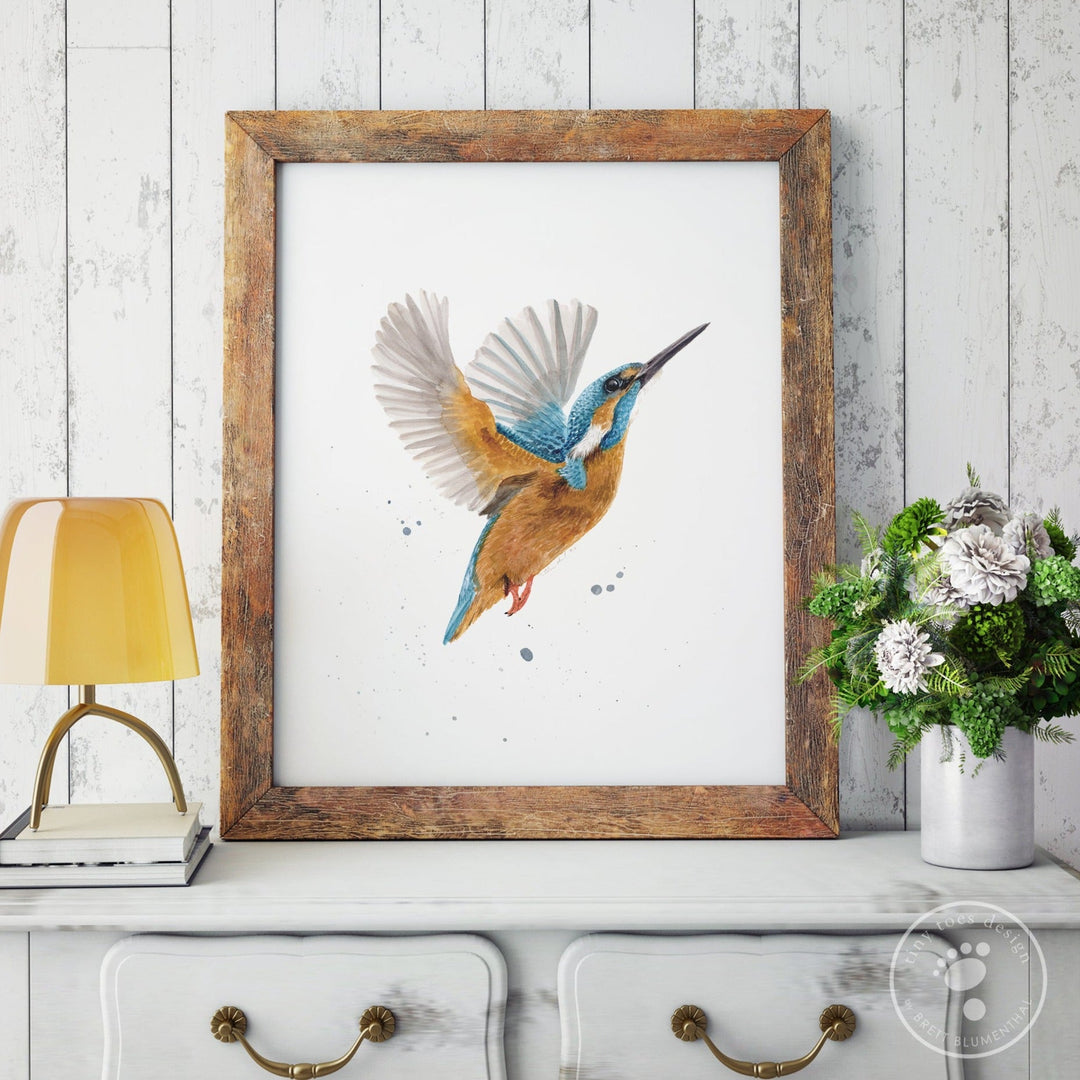 Kingfisher Home Decor