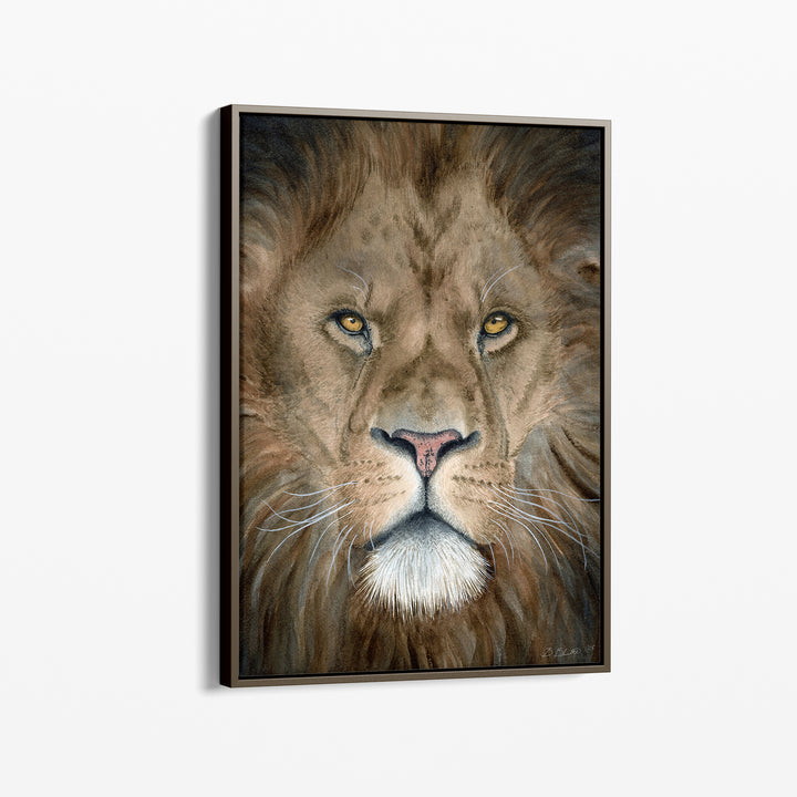 Soul of a King - Brett Blumenthal Art