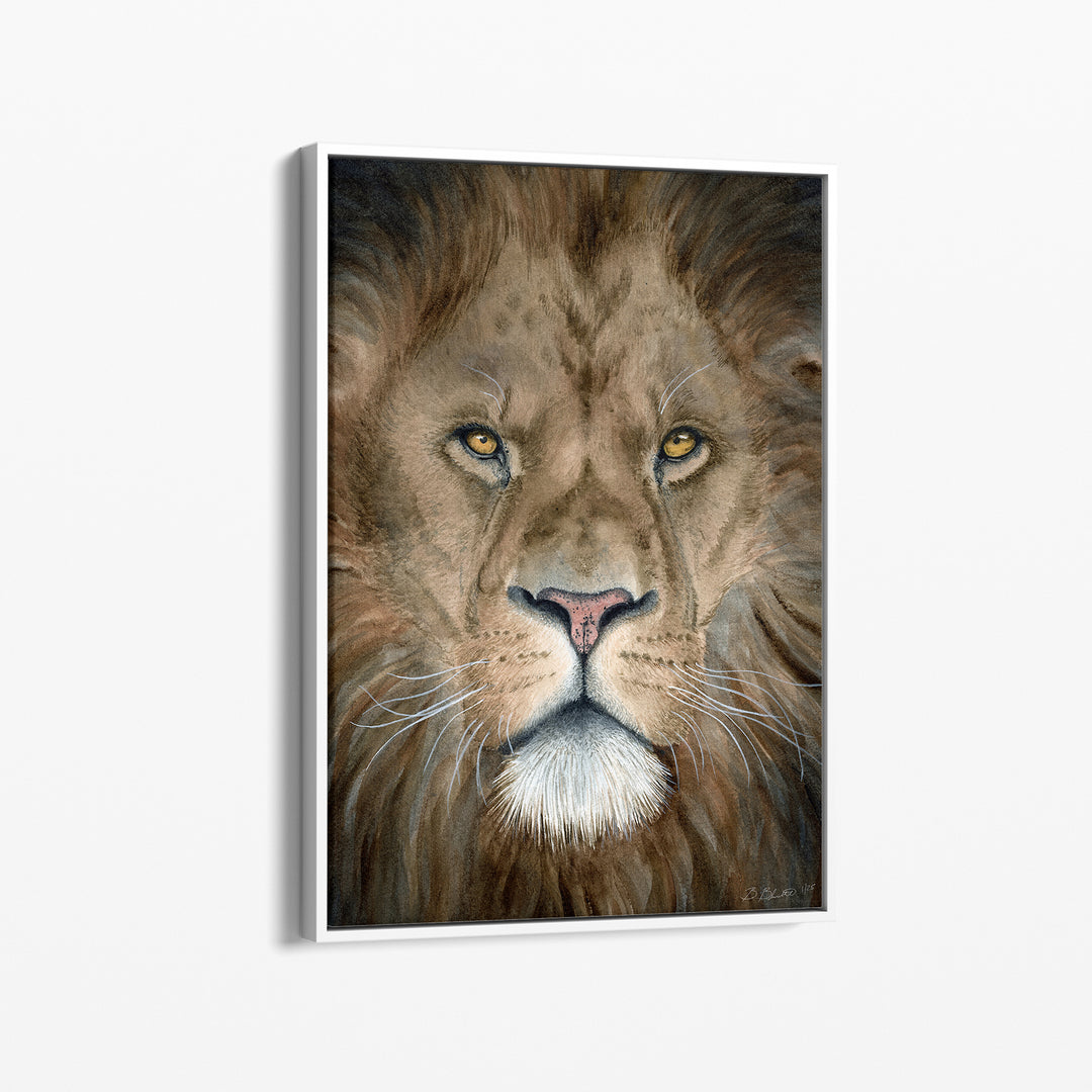 Soul of a King - Brett Blumenthal Art