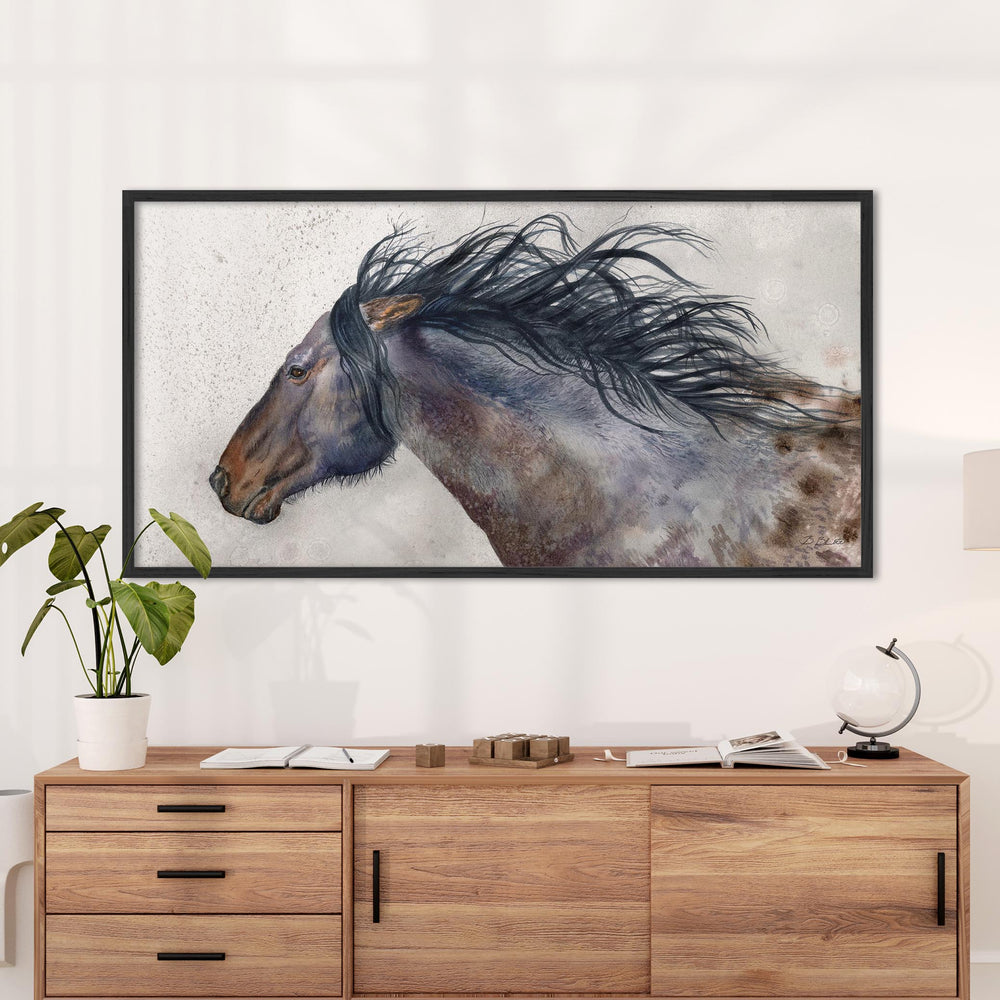 Onaqui Spirit - Brett Blumenthal Art