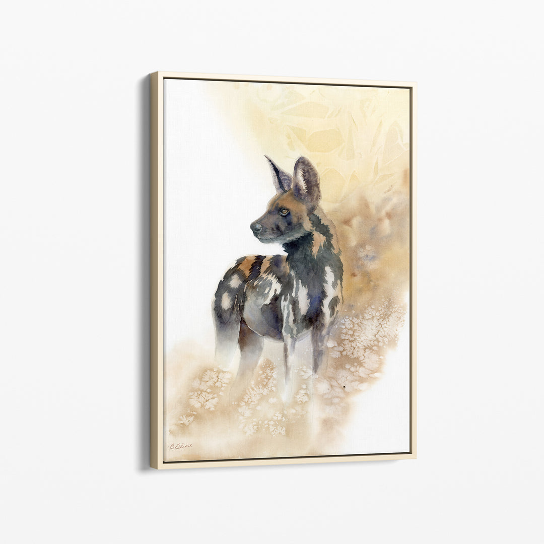 Last Light | African Wild Dog