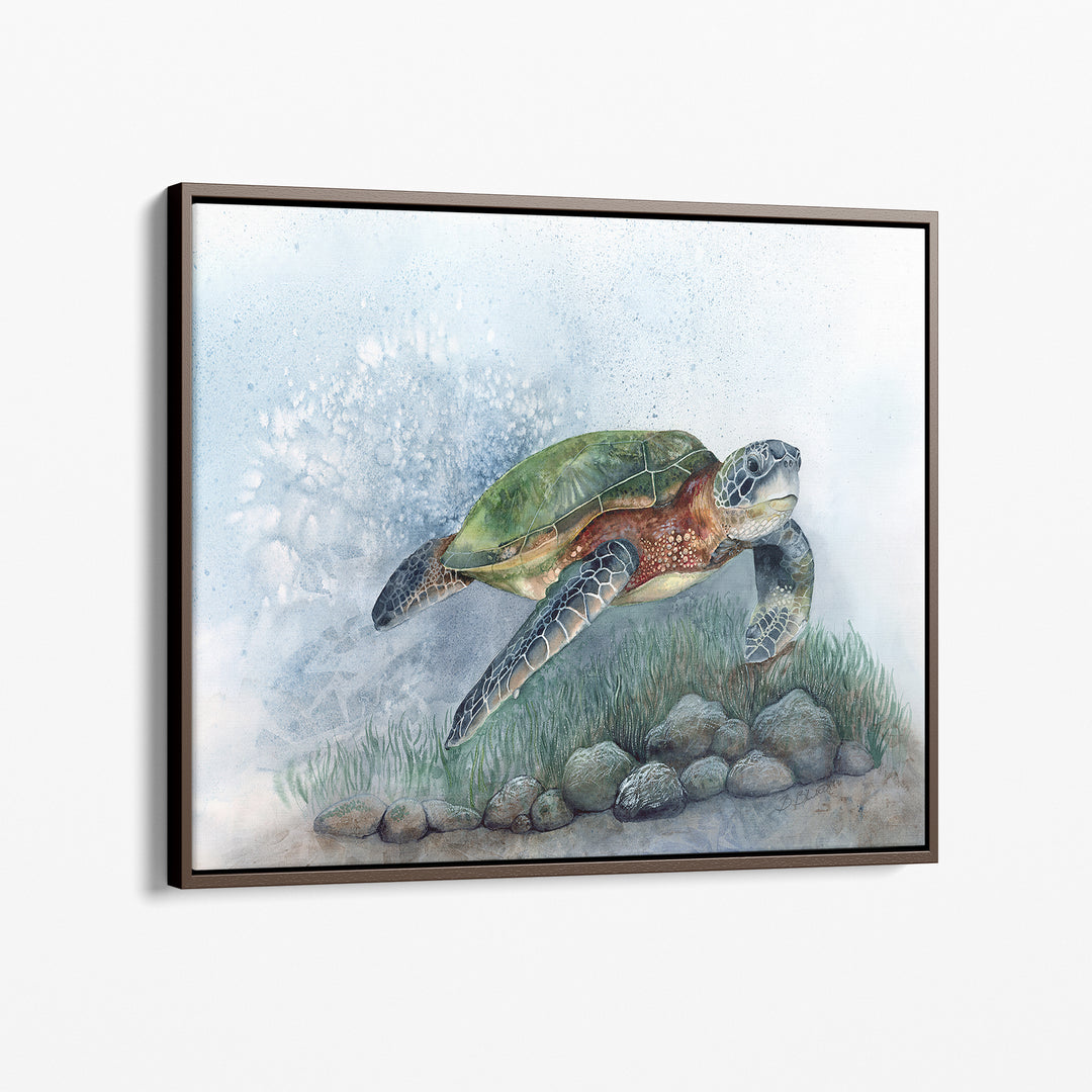 The Drifter | Print, Canvas and Framed - Brett Blumenthal Art
