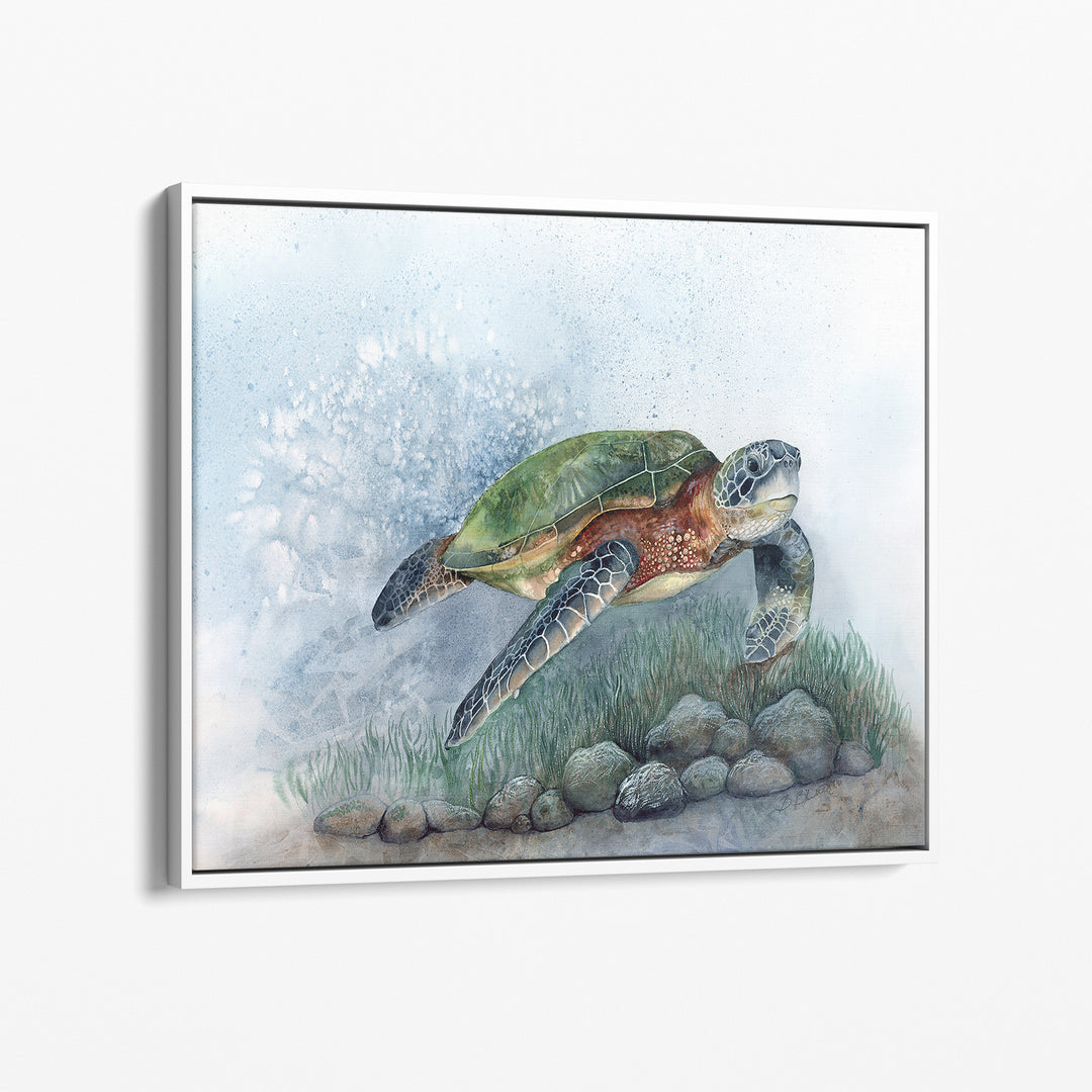 The Drifter | Print, Canvas and Framed - Brett Blumenthal Art