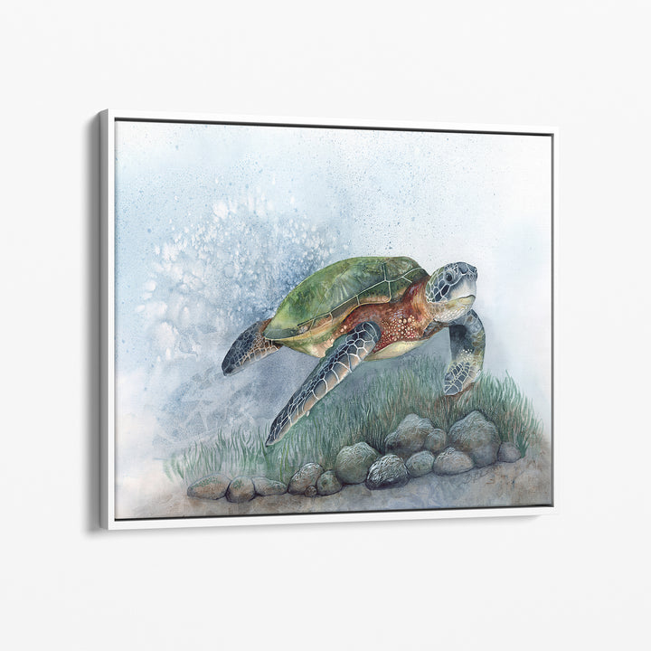The Drifter | Print, Canvas and Framed - Brett Blumenthal Art