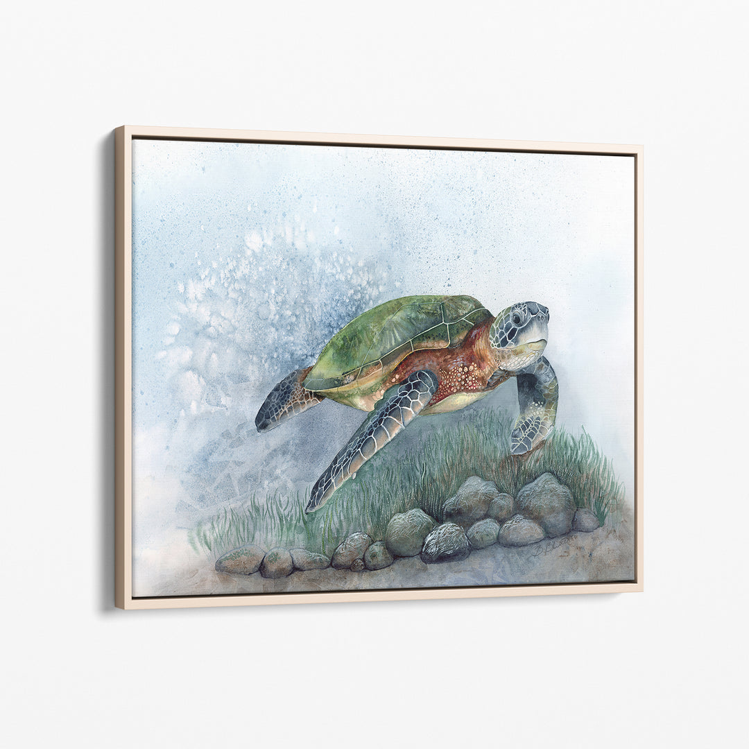 The Drifter | Print, Canvas and Framed - Brett Blumenthal Art