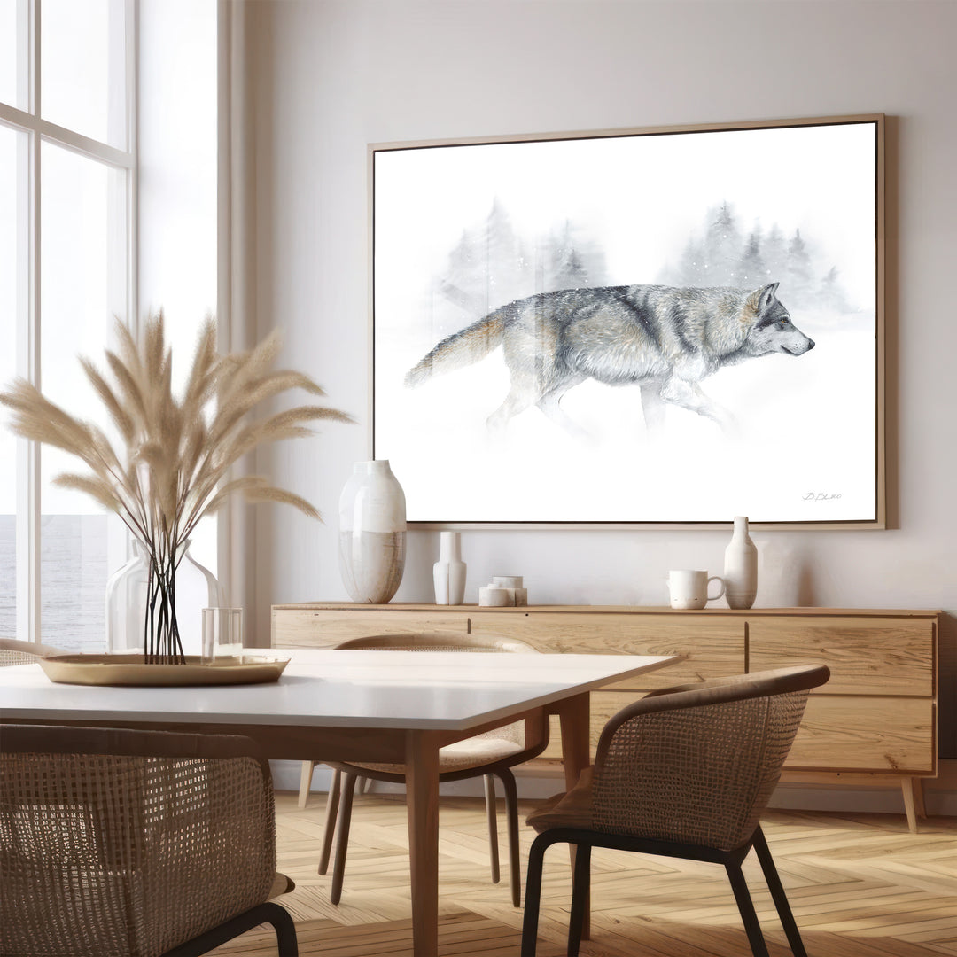 Silent Journey | Prints, Canvases and Framed - Brett Blumenthal Art