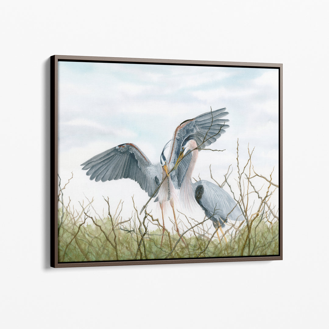 The Nest | Prints, Framed and Canvas - Brett Blumenthal Art