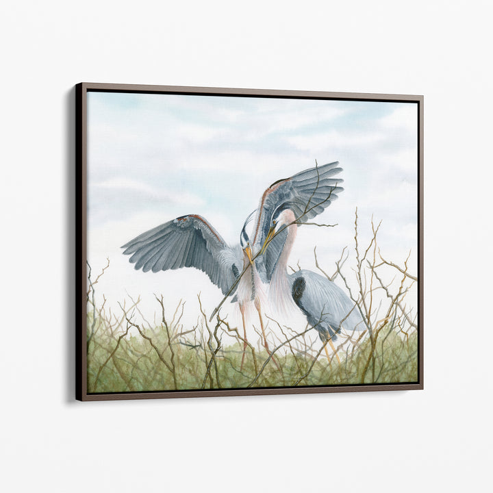 The Nest | Prints, Framed and Canvas - Brett Blumenthal Art