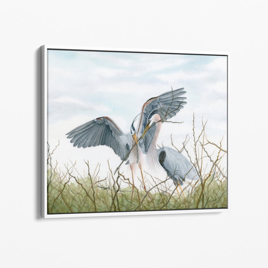The Nest | Prints, Framed and Canvas - Brett Blumenthal Art