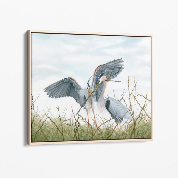 The Nest | Prints, Framed and Canvas - Brett Blumenthal Art