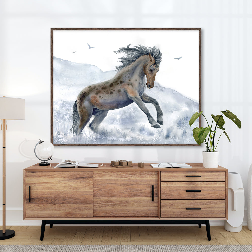 Wild Power | Wild West Collection - Brett Blumenthal Art