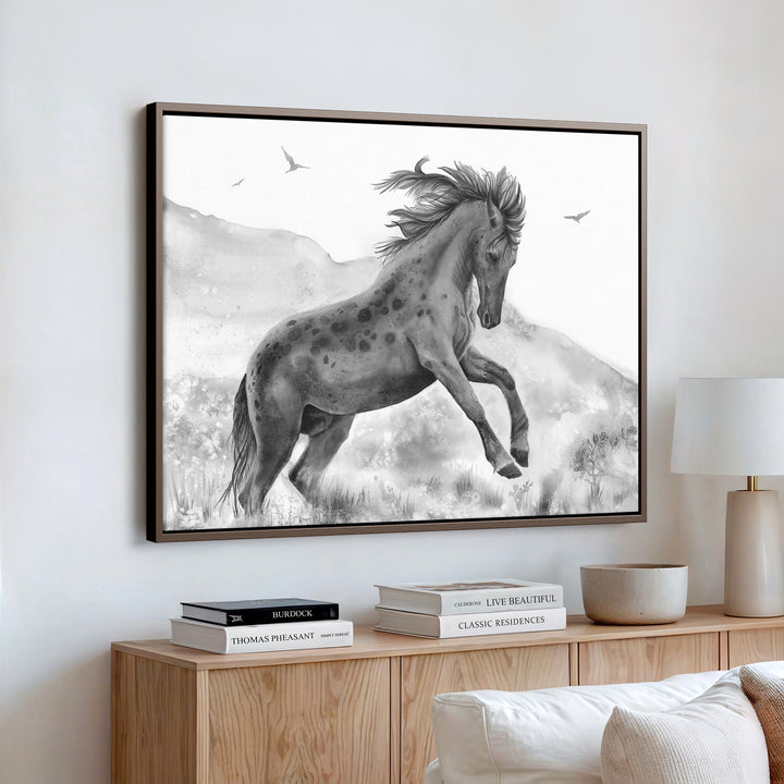 Wild Power | Black and White Edition