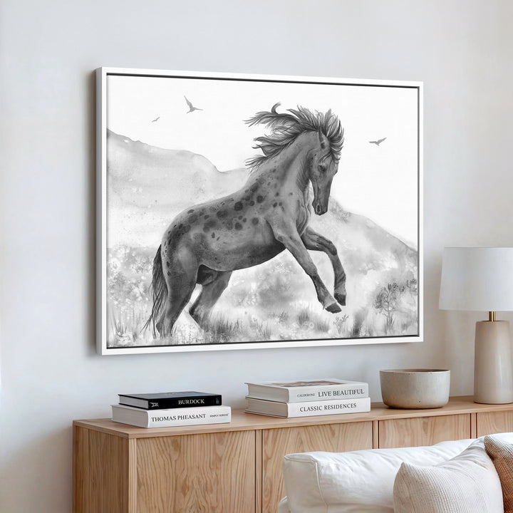 Wild Power | Black and White Edition
