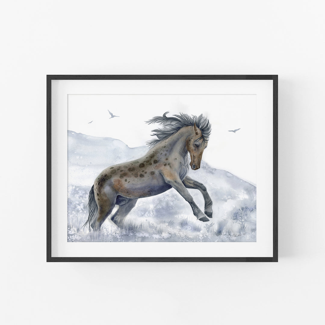 Wild Power | Wild West Collection - Brett Blumenthal Art