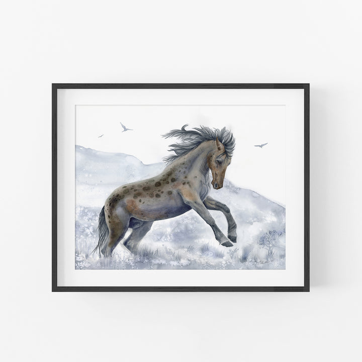 Wild Power | Wild West Collection - Brett Blumenthal Art