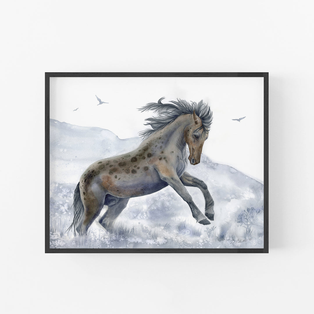 Wild Power | Wild West Collection - Brett Blumenthal Art