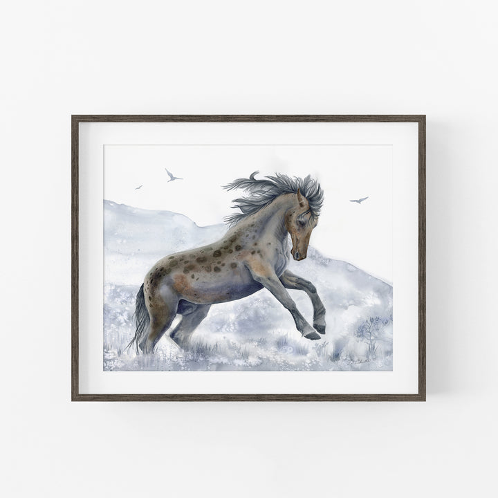 Wild Power | Wild West Collection - Brett Blumenthal Art