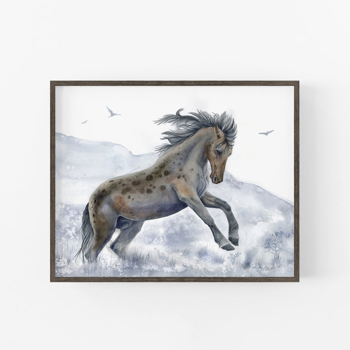 Wild Power | Wild West Collection - Brett Blumenthal Art