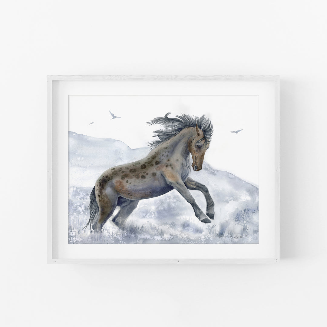 Wild Power | Wild West Collection - Brett Blumenthal Art