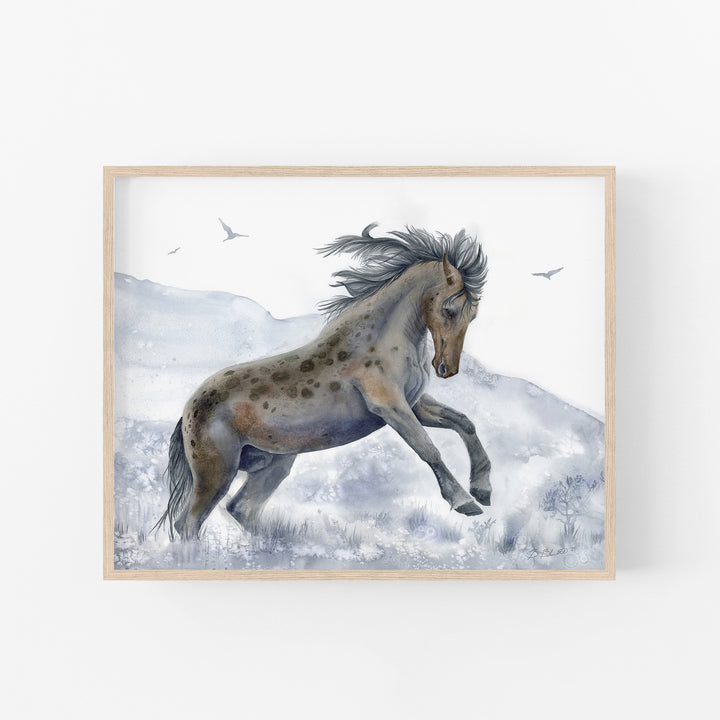 Wild Power | Wild West Collection - Brett Blumenthal Art