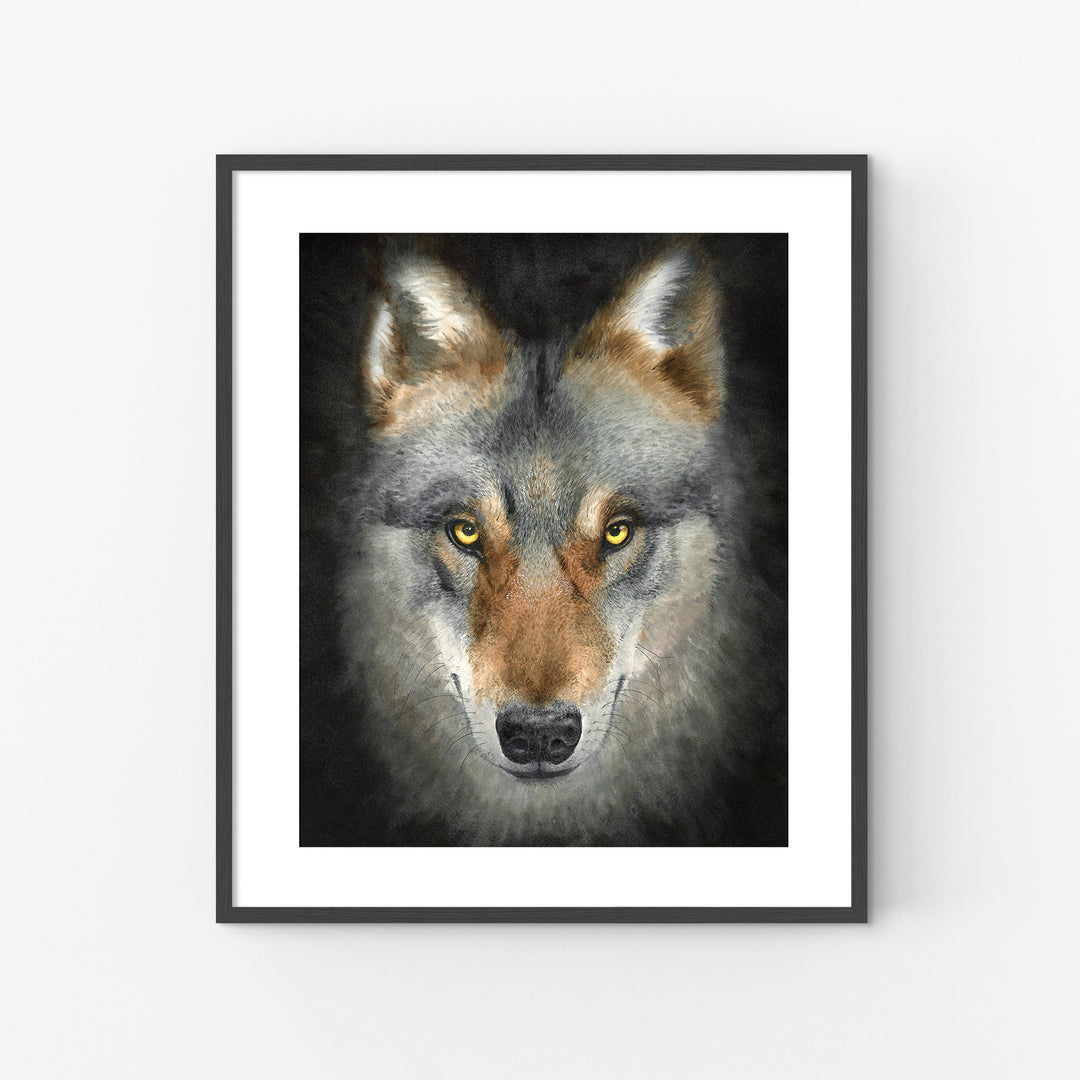 Watchful Guardian - Brett Blumenthal Art