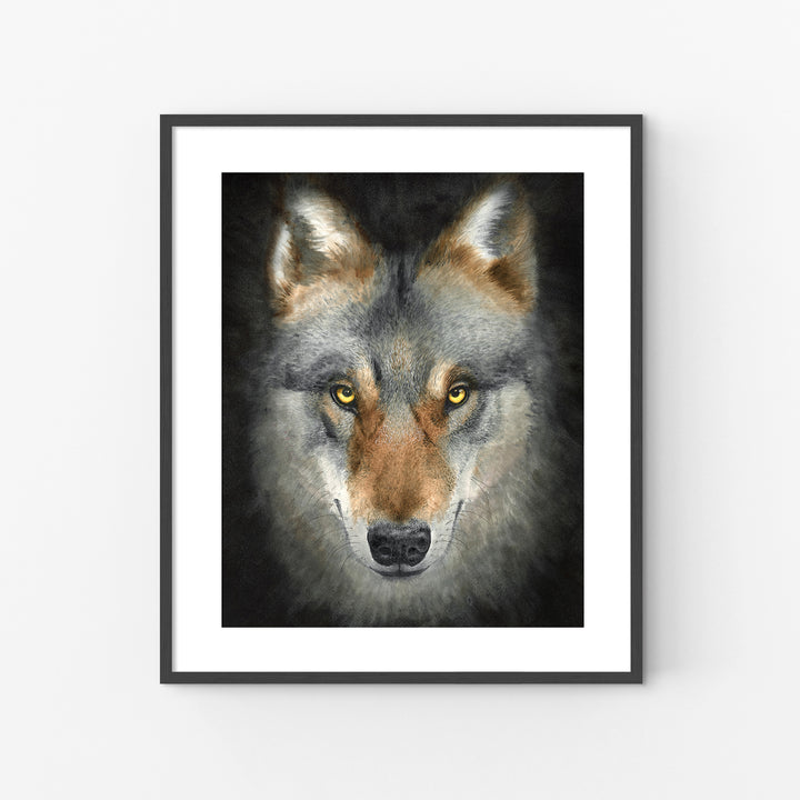 Watchful Guardian - Brett Blumenthal Art