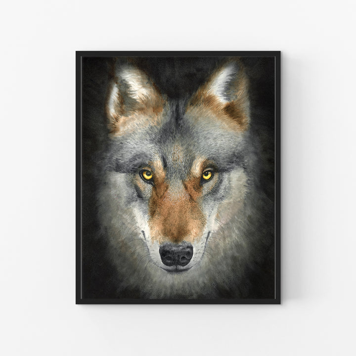 Watchful Guardian - Brett Blumenthal Art