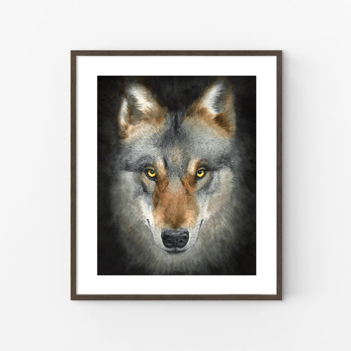 Watchful Guardian - Brett Blumenthal Art