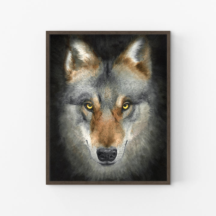 Watchful Guardian - Brett Blumenthal Art