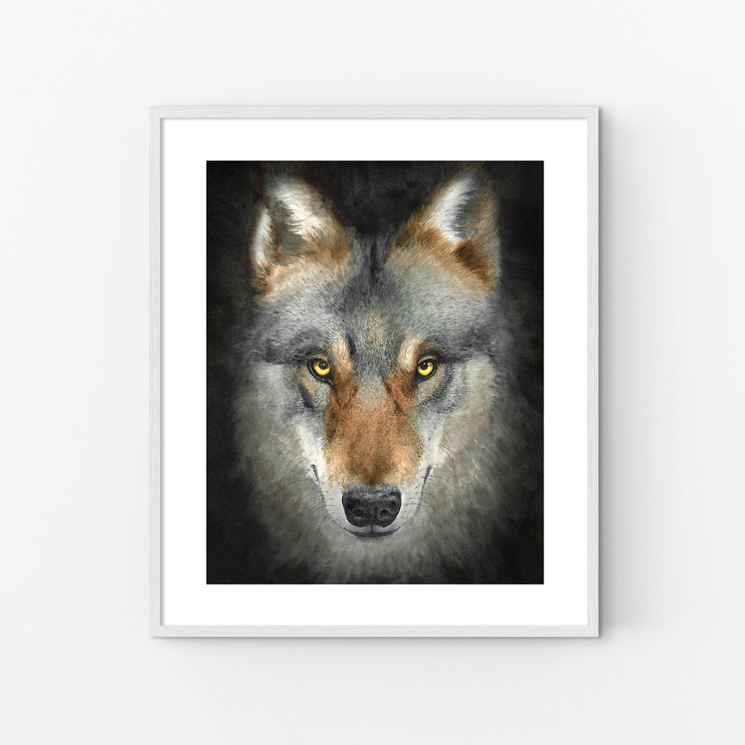 Watchful Guardian - Brett Blumenthal Art