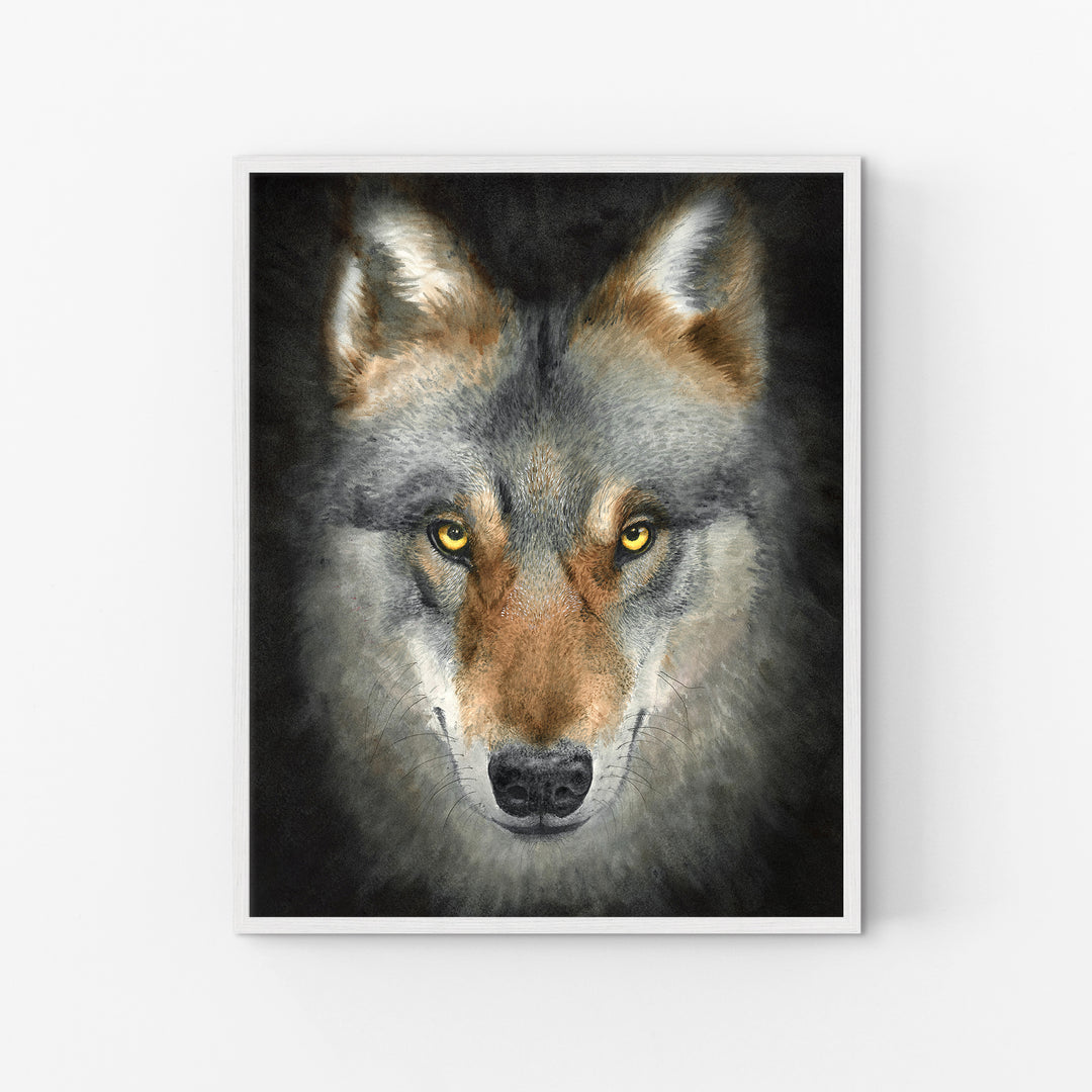 Watchful Guardian - Brett Blumenthal Art
