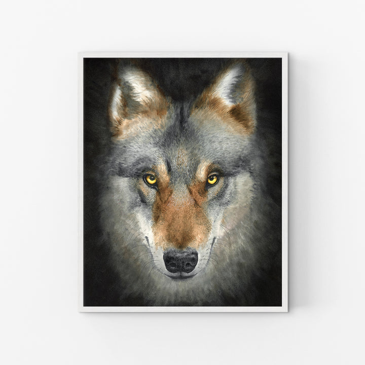 Watchful Guardian - Brett Blumenthal Art