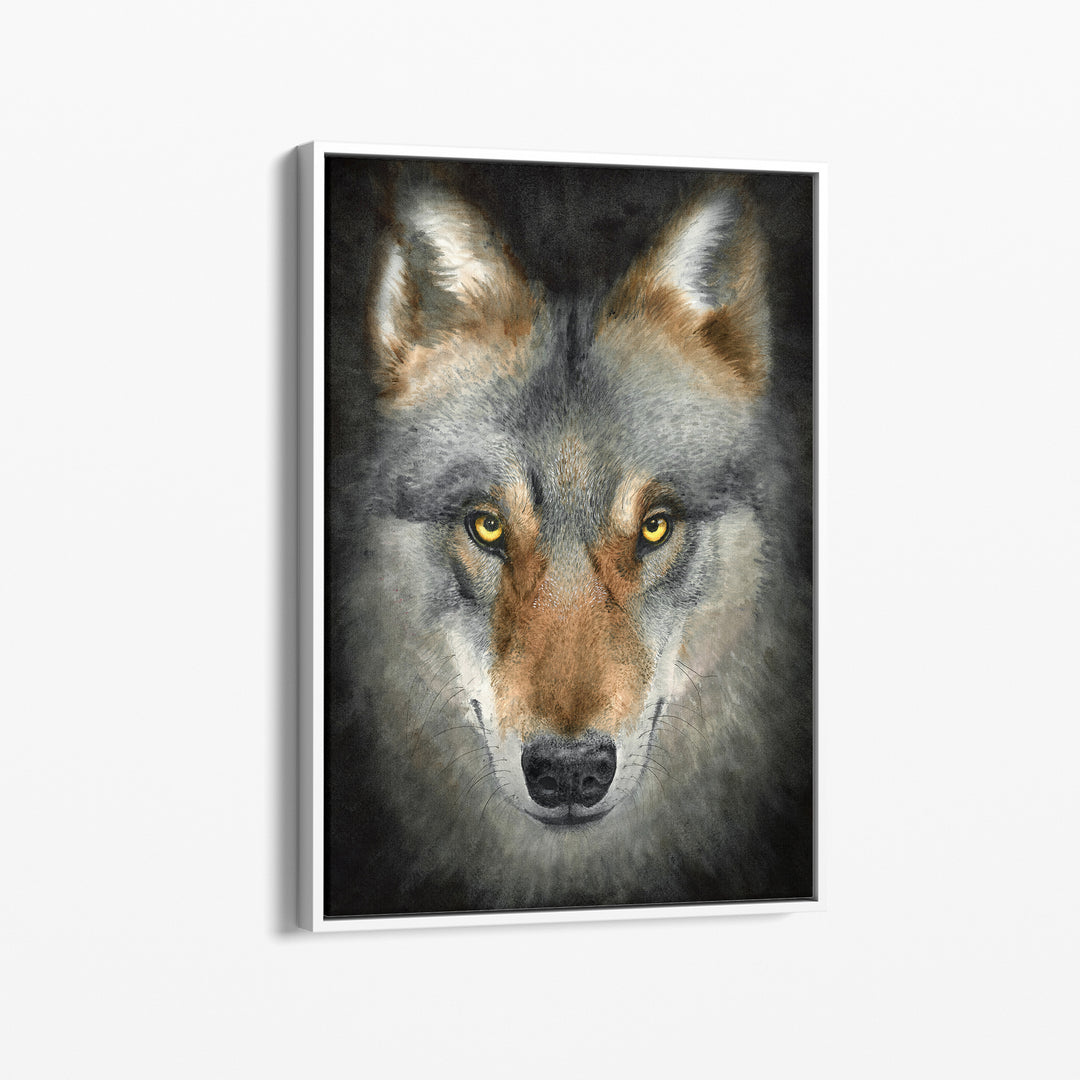 Watchful Guardian - Brett Blumenthal Art